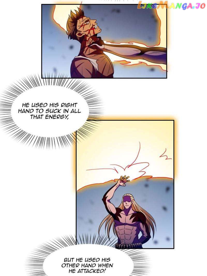 Rebirth of the Godly Prodigal Chapter 196 - page 8